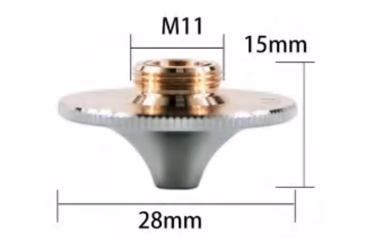 Hongshan D28 Double Chromed