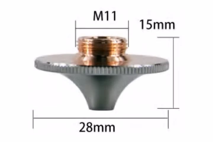 High Speed D28 Double Chromed